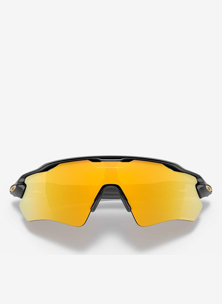 Oakley OO9208 Dikdörtgen Siyah Erkek Polarize Güneş Gözlüğü — صورة المنتج 6 من 6