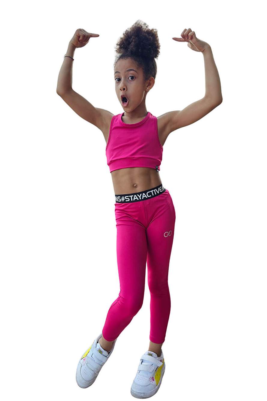 Stay Active Comfy Tayt — Product image 3 of 4