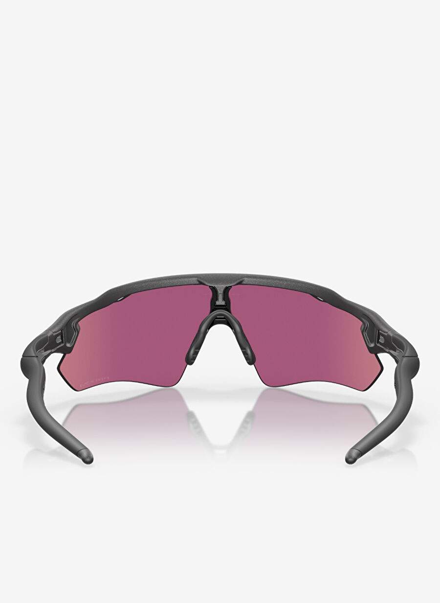 Oakley OO9208 Dikdörtgen Gri Erkek Güneş Gözlüğü — Product image 7 of 8