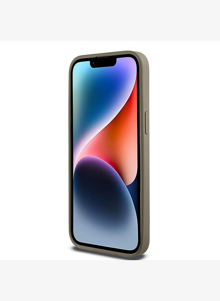 غطاء iPhone 14 Pro Max Magsafe المتوافق بنمط الشبكة — صورة المنتج 6 من 6