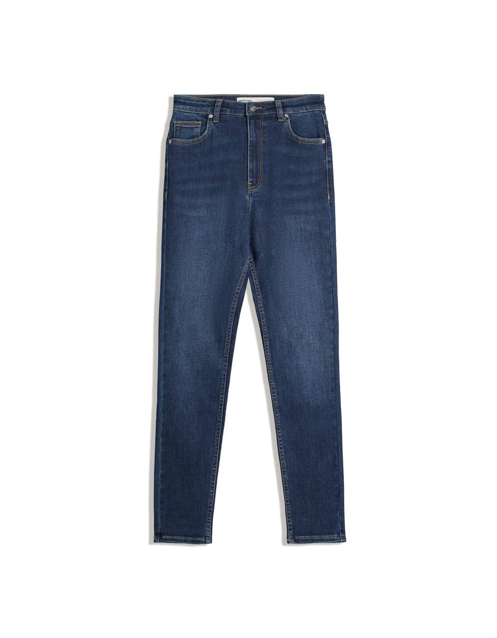 Super high-rise soft skinny jeans — صورة المنتج 5 من 5