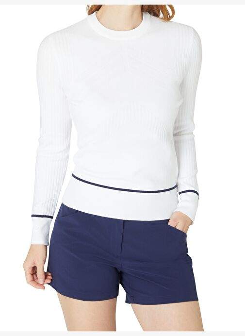 Callaway Multi-Stitch Chevron Women's Sweater — Product image 11 of 25