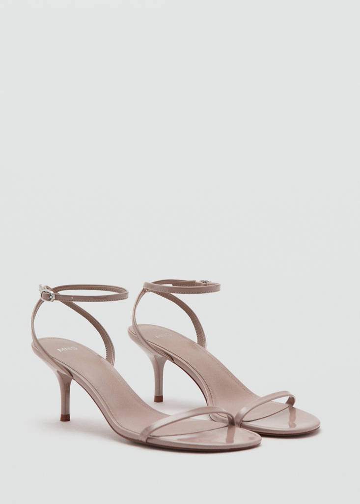 Strappy heeled sandals — Product image 7 of 9