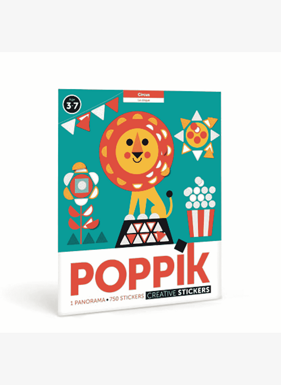Poppik Panorama Poster  Circus Mat003 — Product image 1 of 1