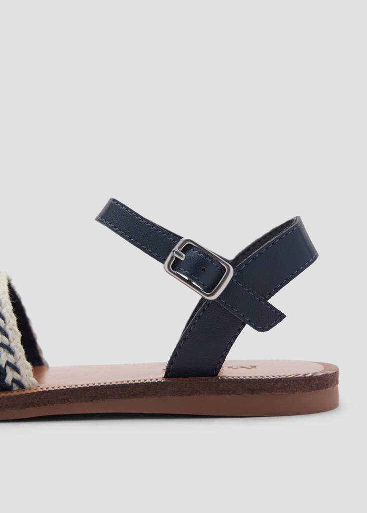 Sandals with braided strap — Product image 5 of 5