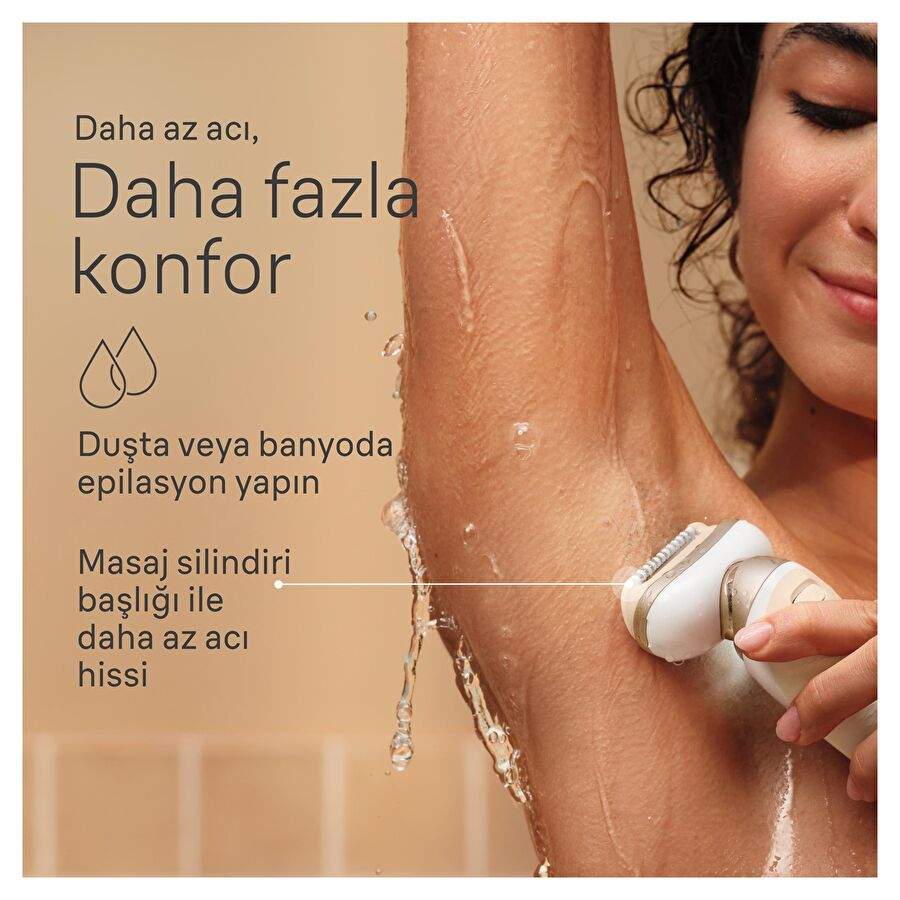 Braun Silk-pil 9 Flex 9-041 3D Epilator — Product image 6 of 8