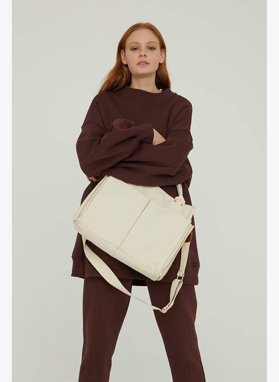 Kanvas Everyday Bag Off White — Product image 31 of 40