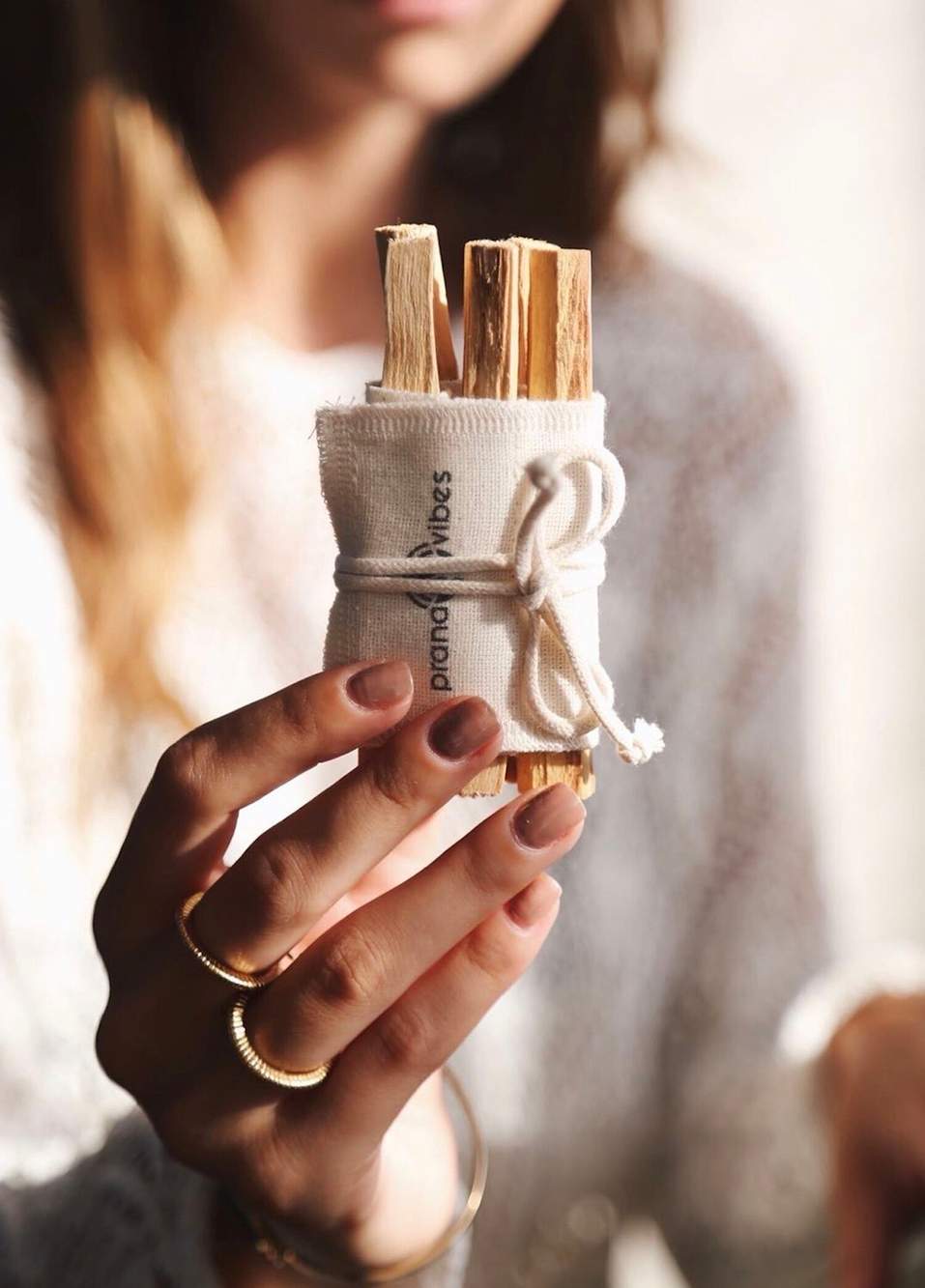 Palo Santo 5'li Ahşap Tütsü — Product image 5 of 6