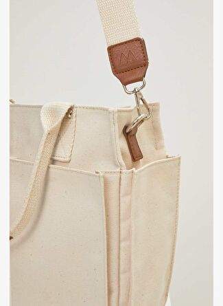 Kanvas Everyday Bag Off White — Product image 19 of 40