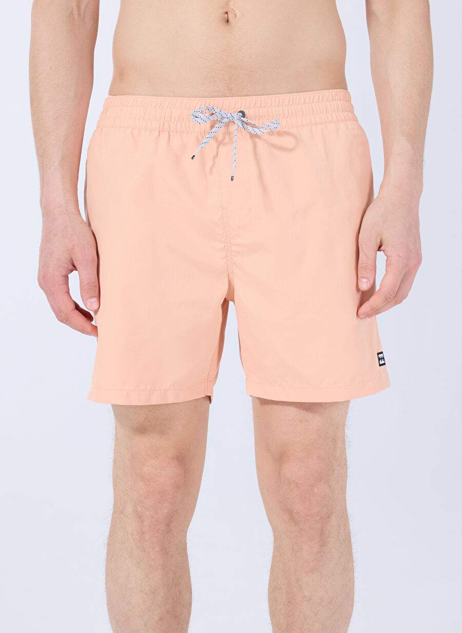 Billabong ALL DAY LB EBYJV00134 Orange Men's Shorts Swimsuit — Product image 3 of 7