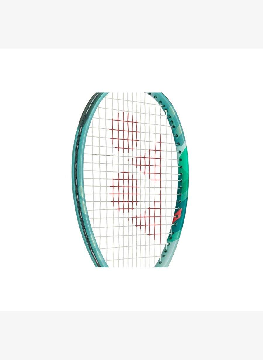 Yonex Percept 100 Inch 300 Gram (Kordajsız) Zeytin Yeşili Tenis Raketi — صورة المنتج 5 من 8