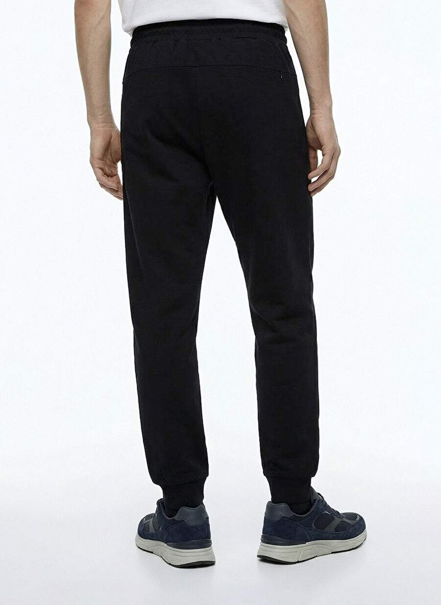 Jeep Black Men's Sweatshirt Six J4SM-EA7209 — Product image 4 of 7
