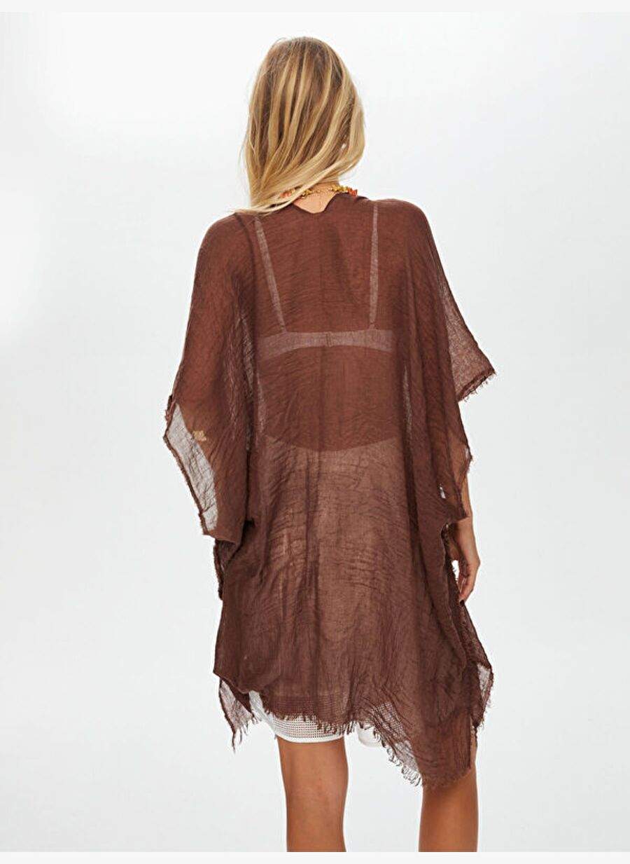 Front Lace Pareo S25PAR001 — Product image 3 of 4