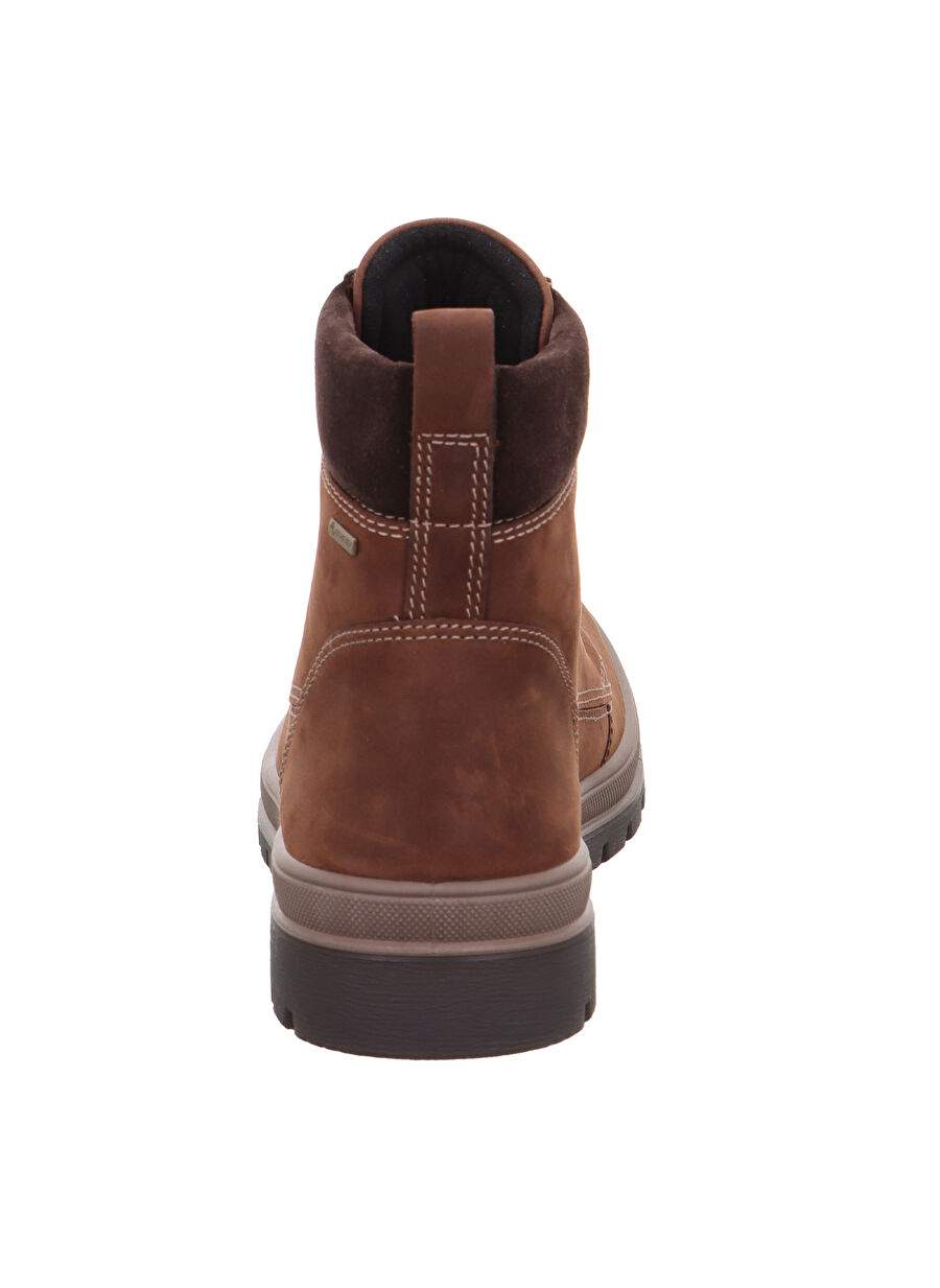 Legero Brown Men's Nubuck Boot MONTANA 2-000513-3100 — Product image 5 of 6