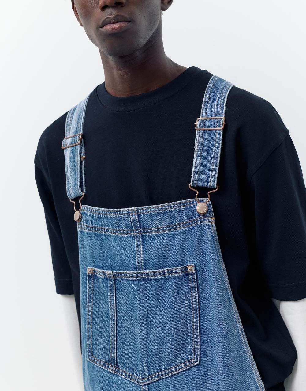 Denim overalls — Product image 12 of 25