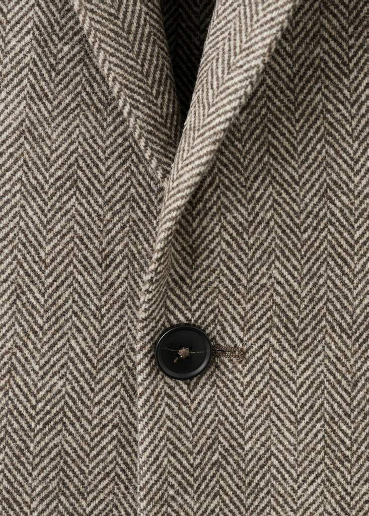 Slim fit wool blend blazer — Product image 25 of 26