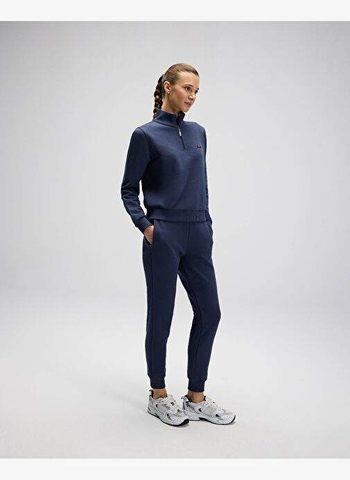 Ellesse Women's Sweatshirt Six EF532-NV — Product image 26 of 35