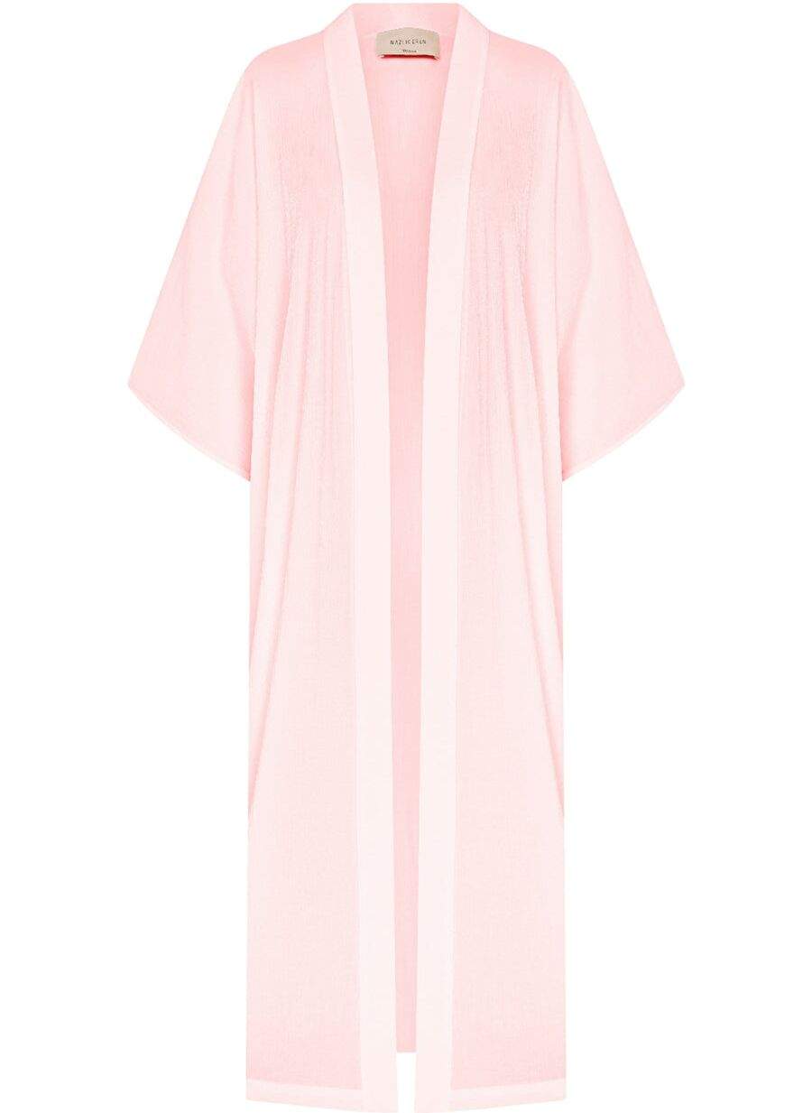 Rache Kaftan Salmon Pink — Product image 4 of 4