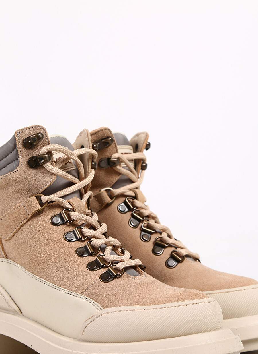 Discovery Expedition Beige Suede Outdoor Boots SANTONA — Product image 5 of 5