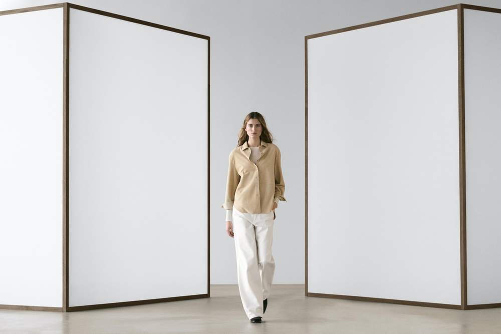Suede leather shirt — Product image 10 of 14