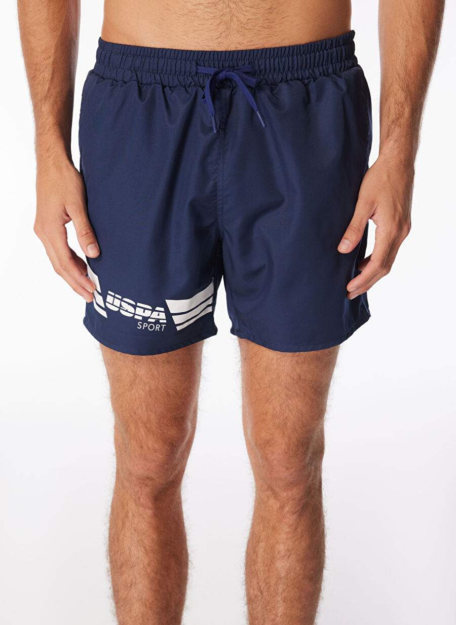 U S Polo Assn Lacivert Erkek Sort Mayo Luan — Product image 3 of 5