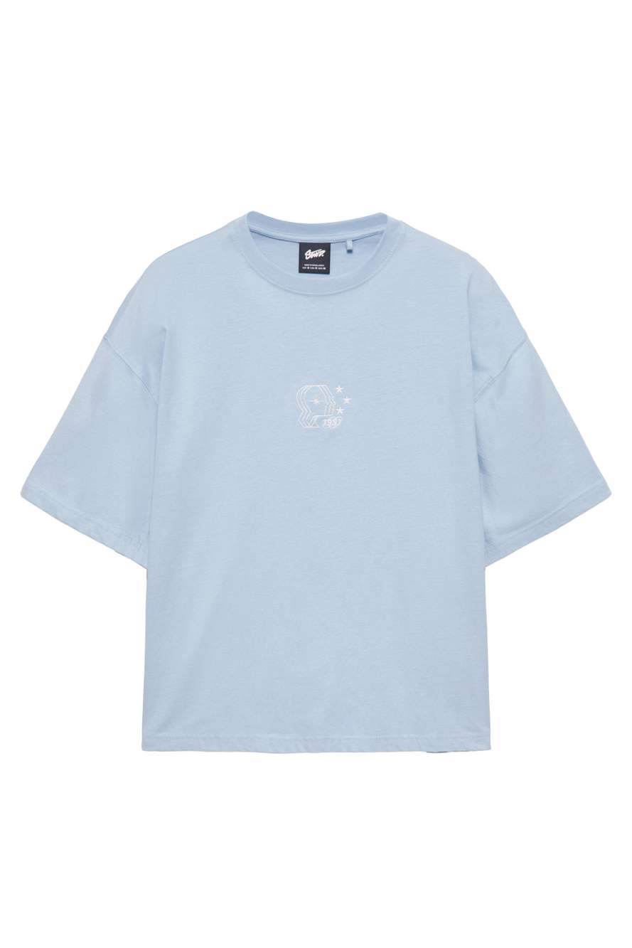 Short sleeve embroidered T-shirt — Product image 20 of 20