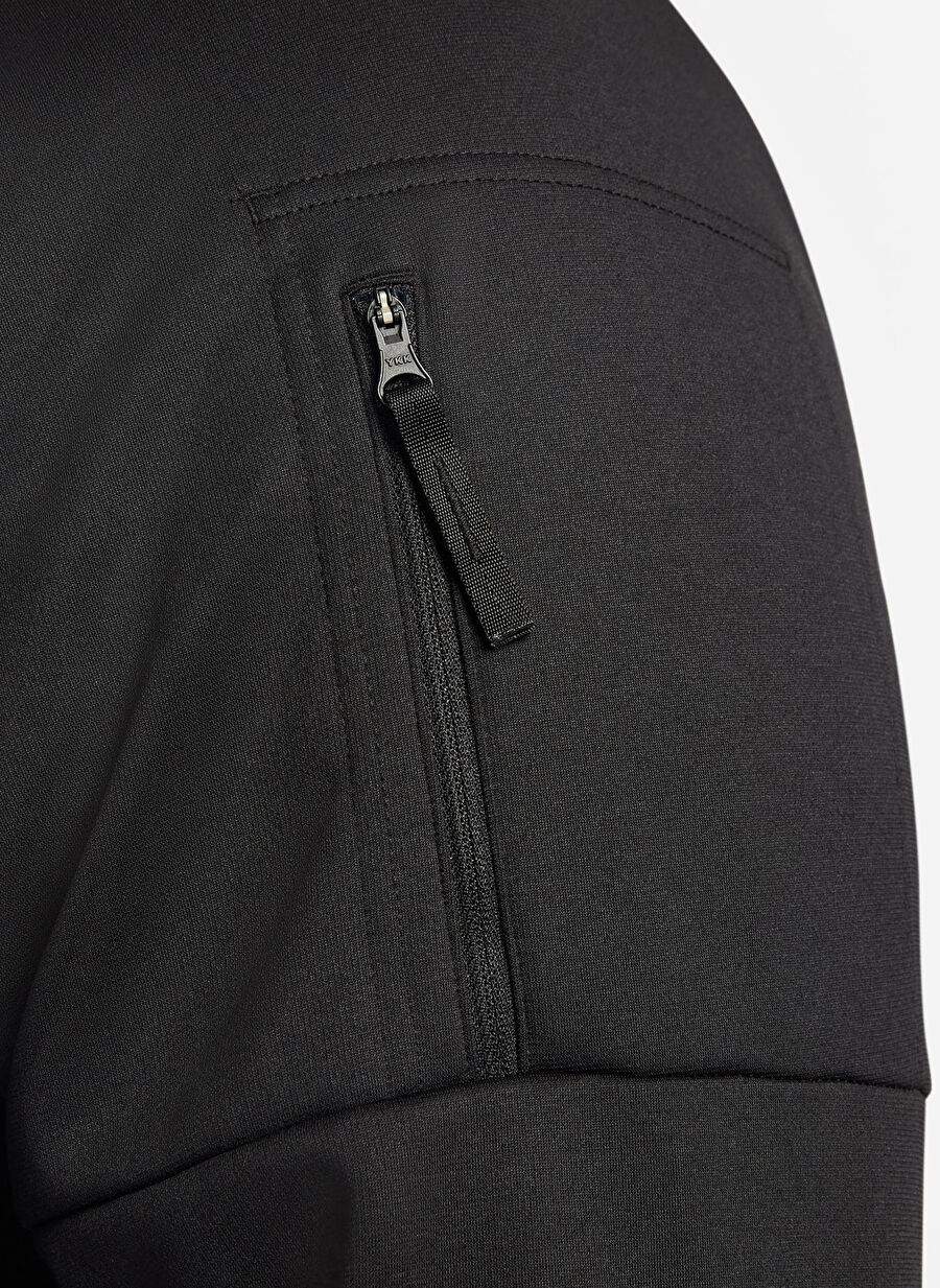 Nike Siyah - Gri - Gümüş Kapüşonlu Erkek Sweatshirt DQ4834-010 NK TF HD PO — Product image 11 of 12