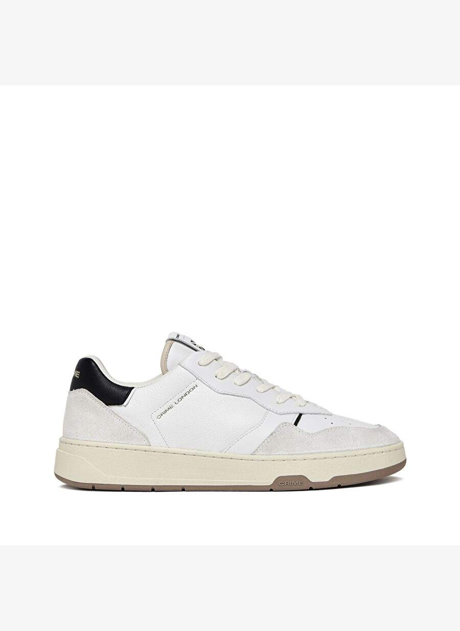 Erkek Sneaker 17201PP6 Crime London TIMELESS White — صورة المنتج 3 من 6