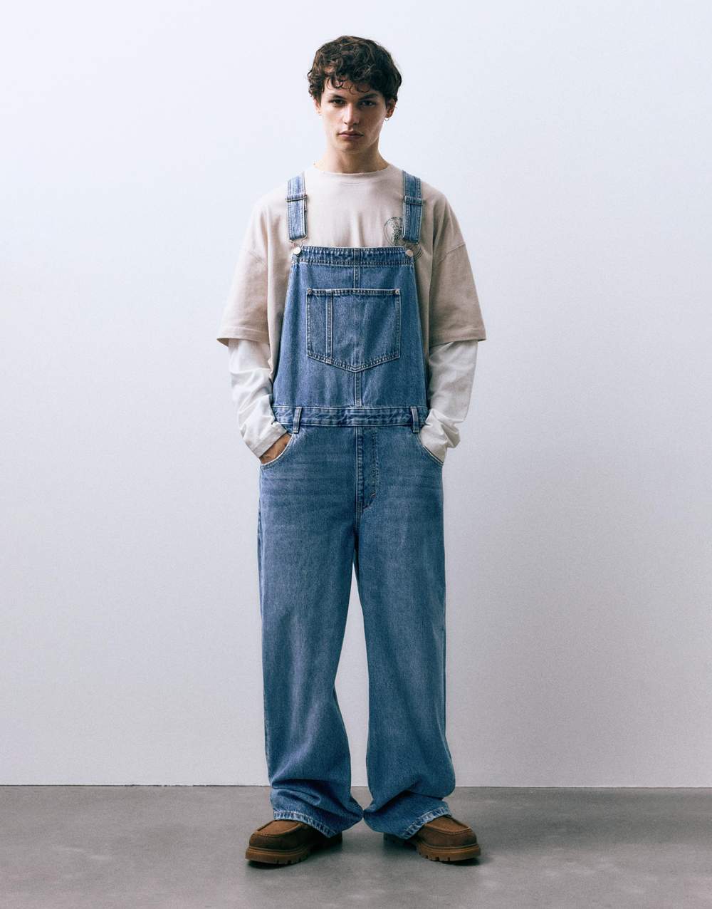Denim overalls — Product image 24 of 25