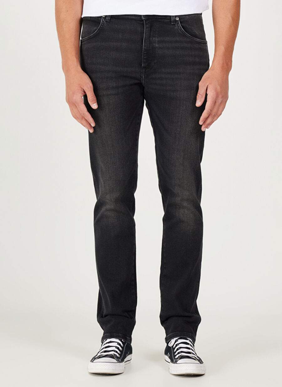 Men's Cotton Denim Pants W12S04958 Texas Slim Jean Pants — Product image 6 of 6