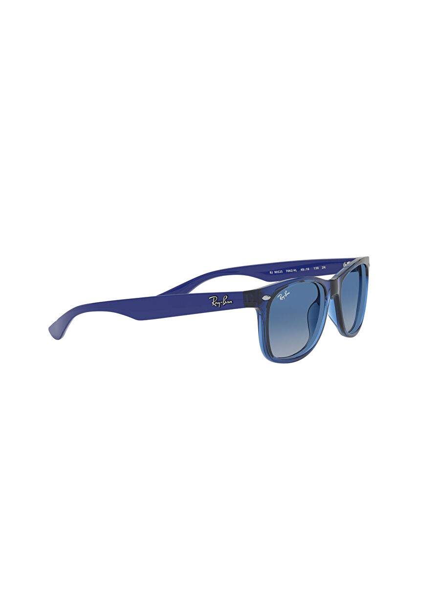 Ray-Ban Mavi Unisex Güneş Gözlüğü 0RJ9052S4870624L — صورة المنتج 11 من 12