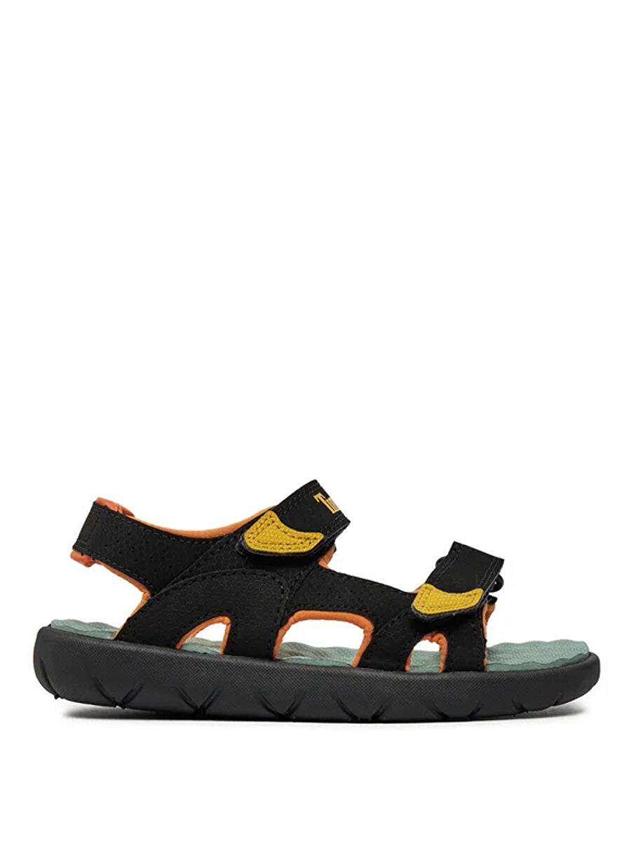 Timberland Black Men's Children's Sandals Tb0a43eaedn1 Perkins Row Backstrap — Product image 5 of 25