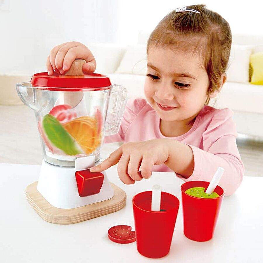Hape Smoothie Oyuncak Blender — Product image 3 of 4