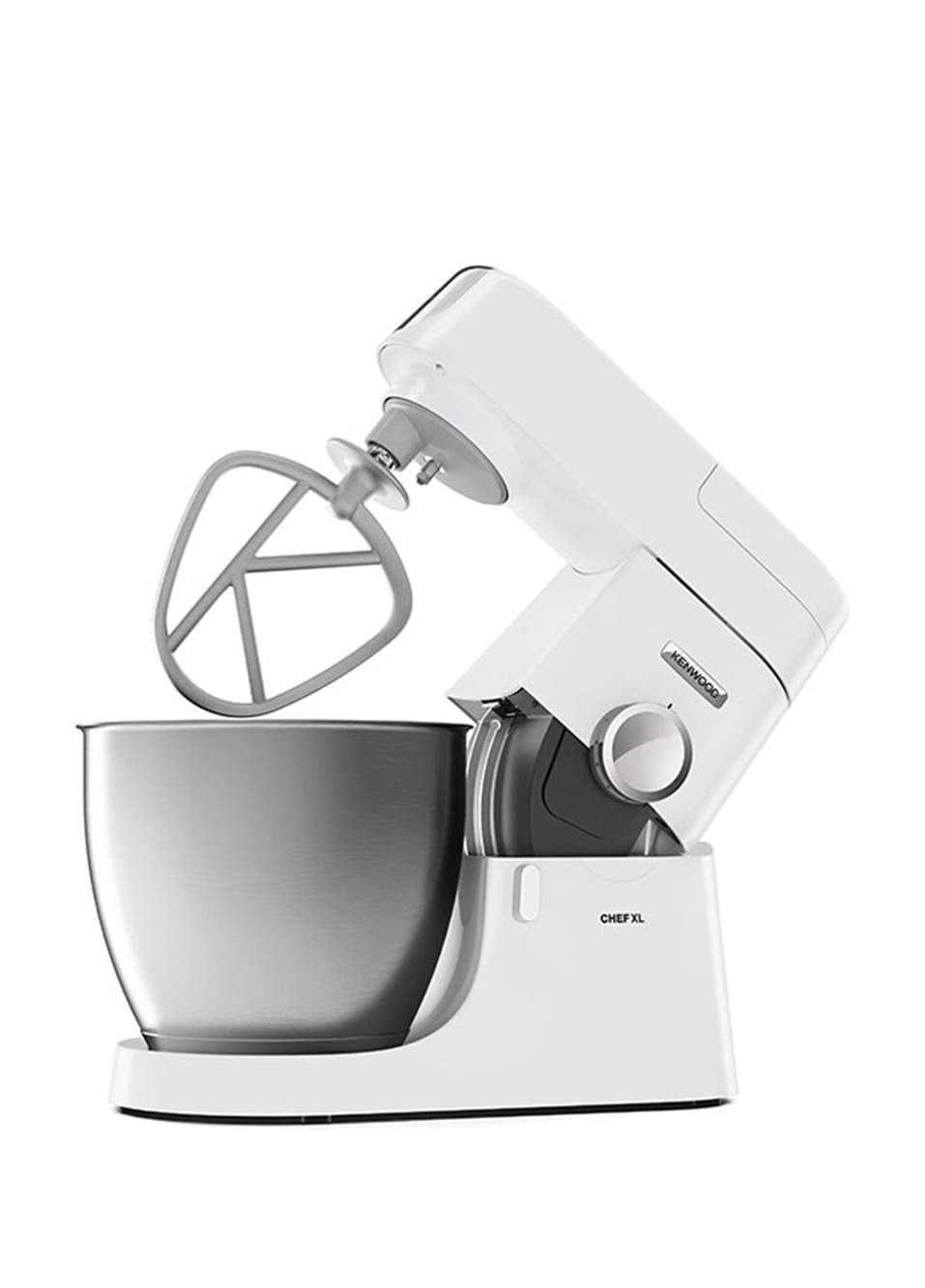 Chef XL Beyaz 1200 Watt Mutfak Şefi 6,7 Lt KVL4110W — صورة المنتج 3 من 5