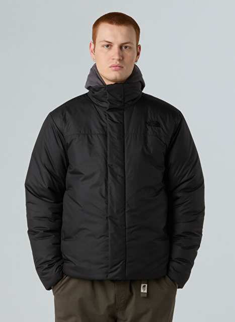 The North Face NF0A8DNMWOO1 SIURANA JACKET Siyah Erkek Spor Mont