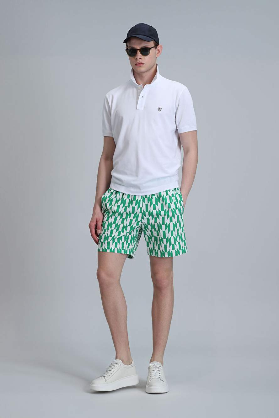 Nova Erkek Deniz Şortu Yeşil — Product image 4 of 6
