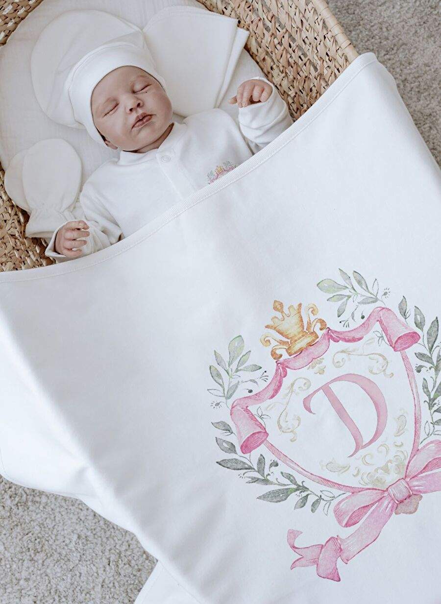 Organic 11th Hospital Exit - Pink Royal Series - D Harfi — صورة المنتج 4 من 7