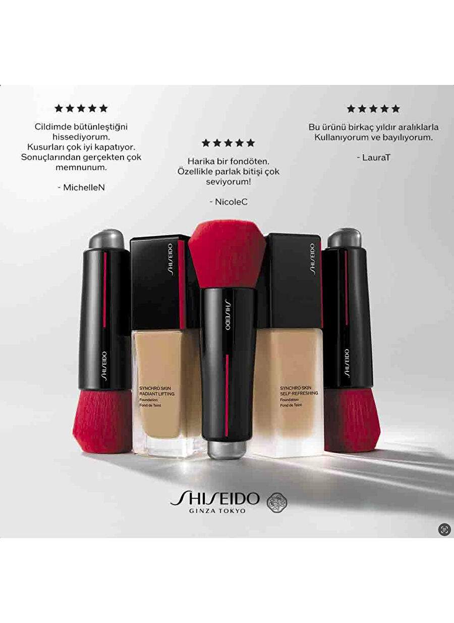 Shiseido Foundation SYNC SK RAD FOUND 150 — Product image 6 of 7
