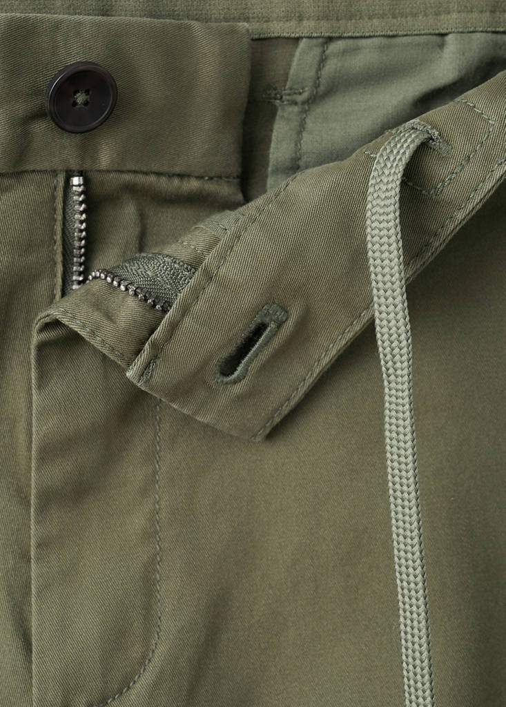 Prato slim fit cropped chinos — Product image 25 of 30