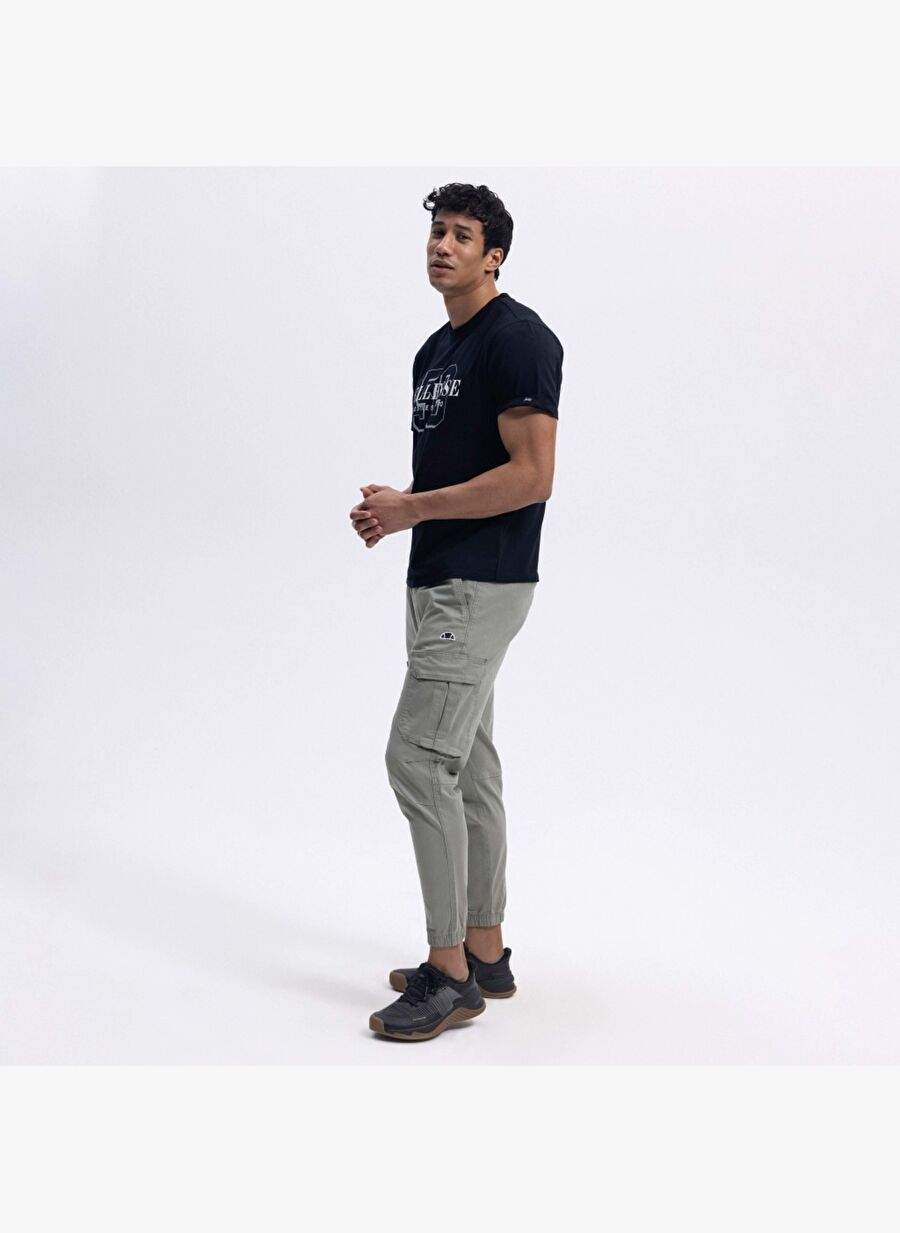 Ellesse Erkek Siyah Tisort Em455 — Product image 11 of 30