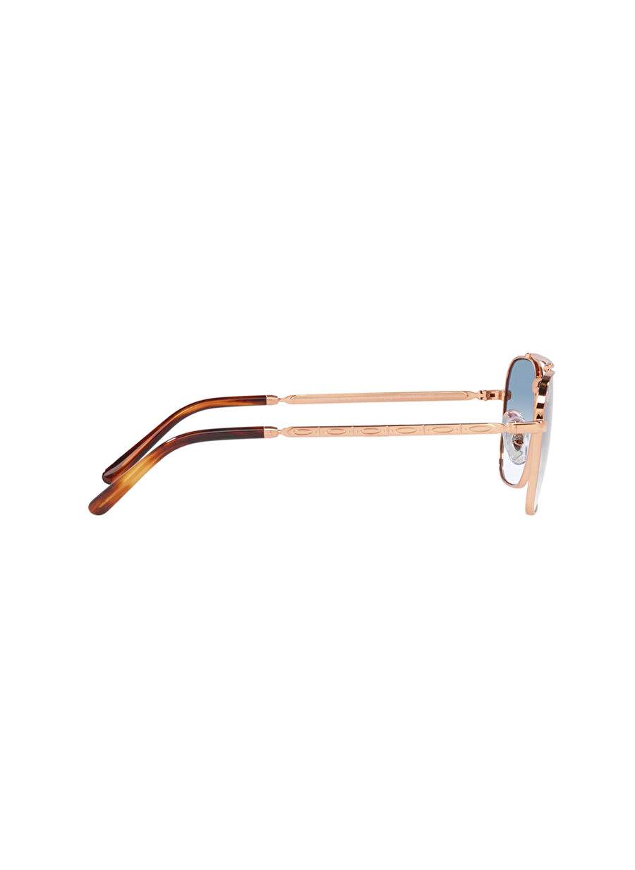 Ray-Ban New Caravan RB3636 Kare Pembe Unisex Güneş Gözlüğü — صورة المنتج 10 من 12