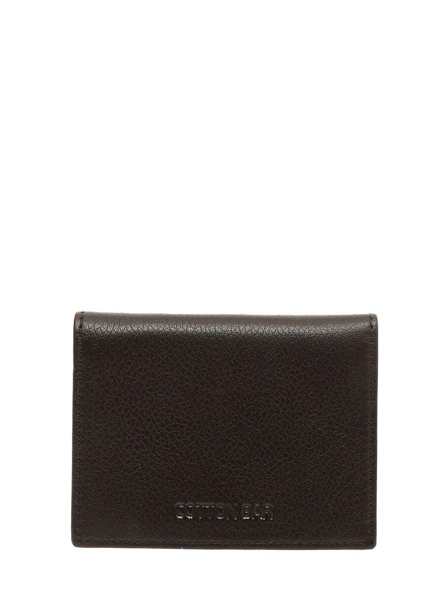 Cotton Bar Black Men's Leather Card — Product image 3 of 4
