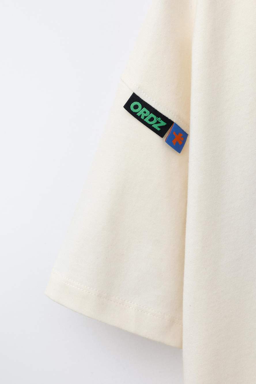 PRINTED LABEL T-SHIRT — Product image 4 of 4