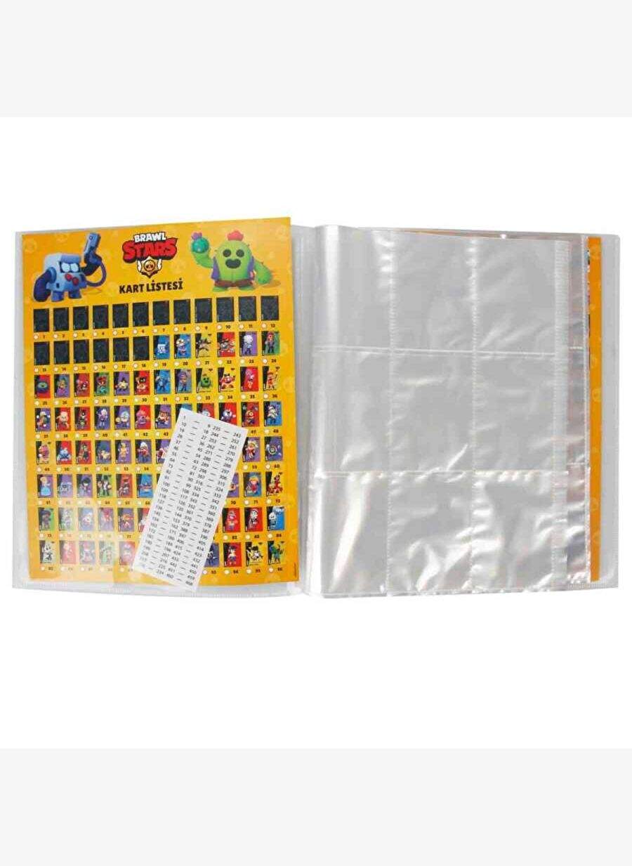 Panini Brawl Stars 2025 TCG Mega Starter Pack 5347 — صورة المنتج 3 من 4