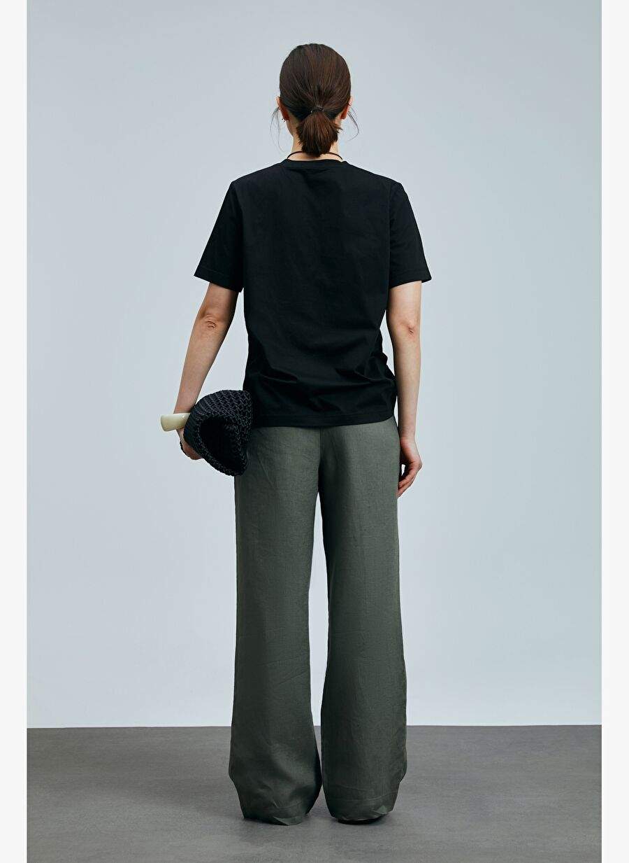Ddo Kadn Cotton T Shrt Black — Product image 31 of 35