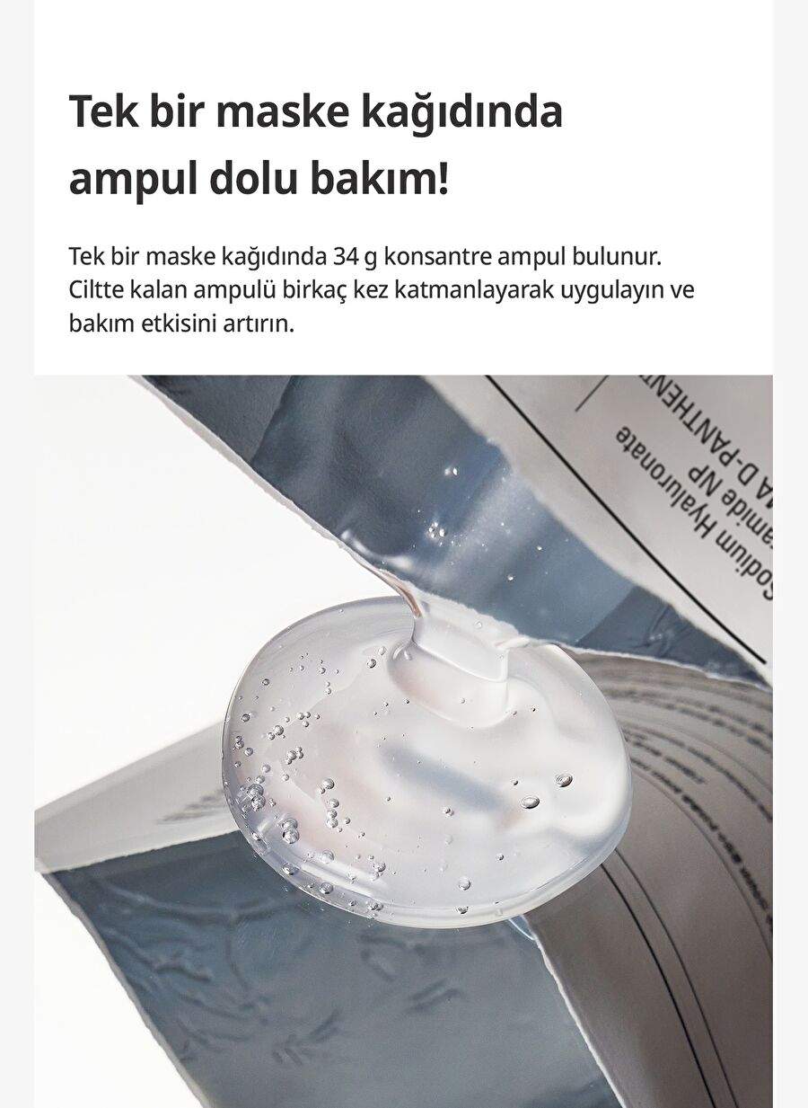 Lightening Bulb Mask DERMATARY Pro Niacin Shot Brightening Ampoule Mask — Product image 4 of 8