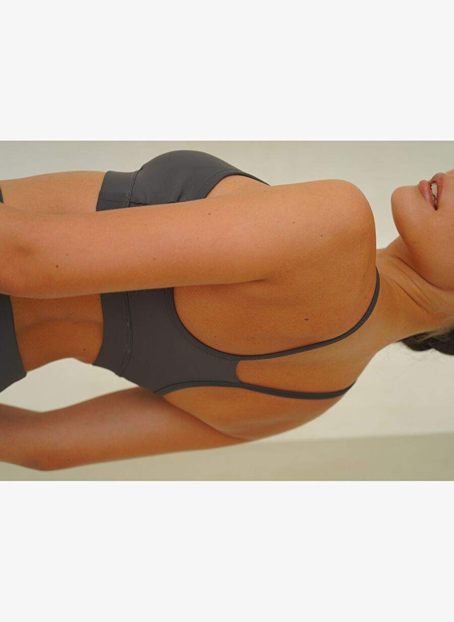 Fold Coated Sports Anthracite Crop — Product image 6 of 7