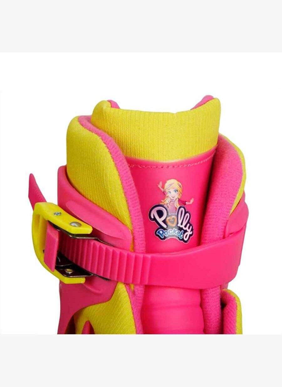 Skating In-Line 4Tkr.Polly Pocket Leak-3437 (Poly) — Product image 4 of 7