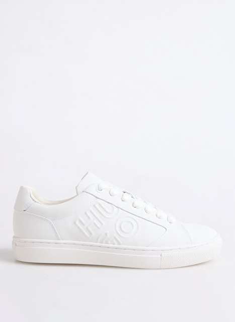 Hugo Beyaz Kadn Sneaker