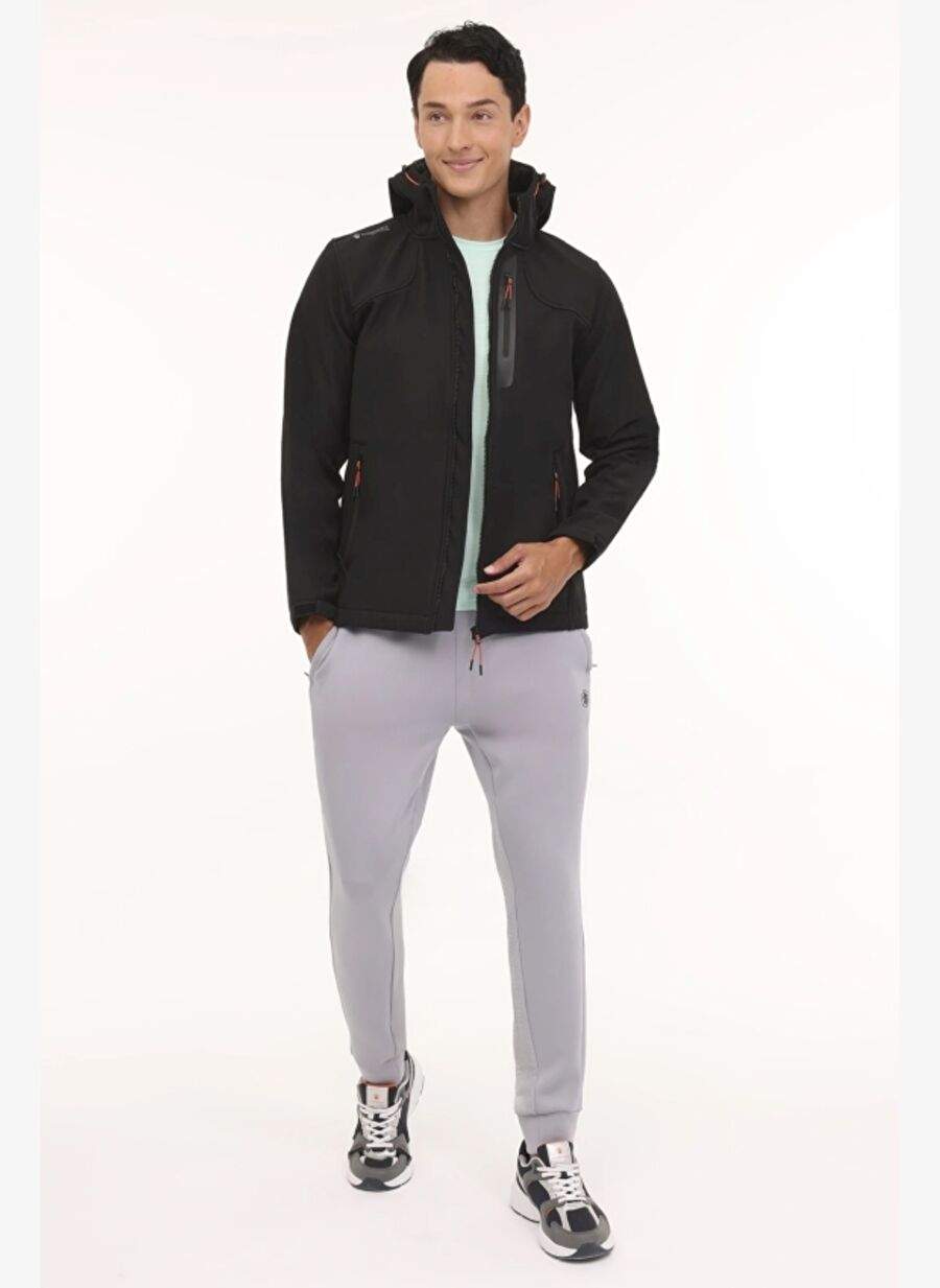 Lumberjack ML NEW TREND 1GT17 5PR Men's Softshell Coat — Product image 3 of 6